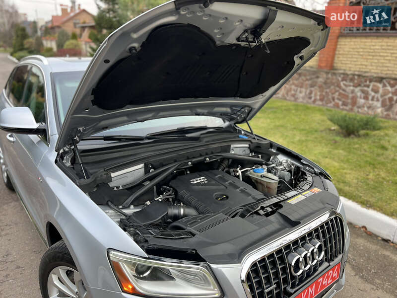 Внедорожник / Кроссовер Audi Q5 2016 в Ровно фото 76 Внедорожник / Кроссовер Audi Q5 2016 в Ровно