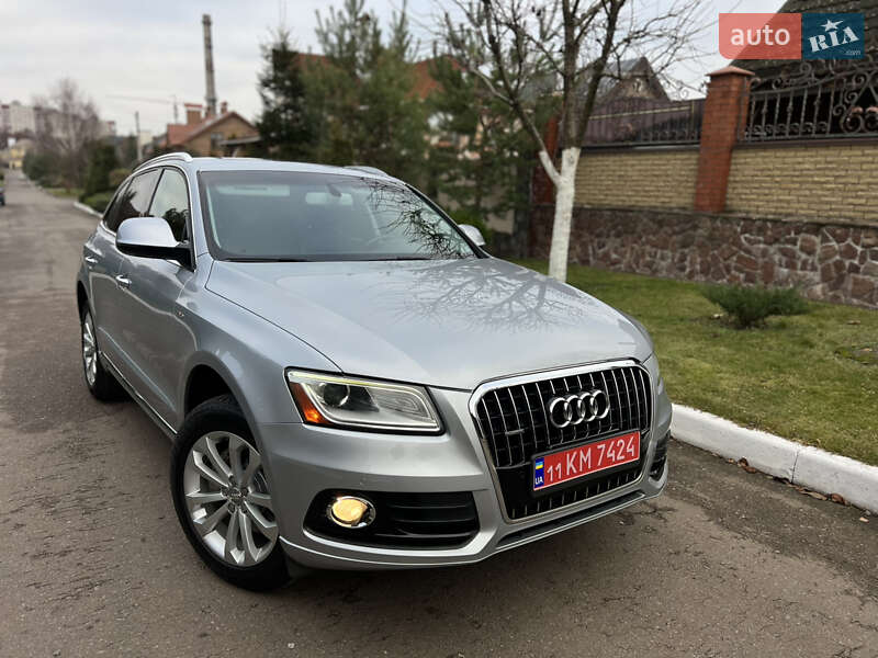 Внедорожник / Кроссовер Audi Q5 2016 в Ровно фото 80 Внедорожник / Кроссовер Audi Q5 2016 в Ровно