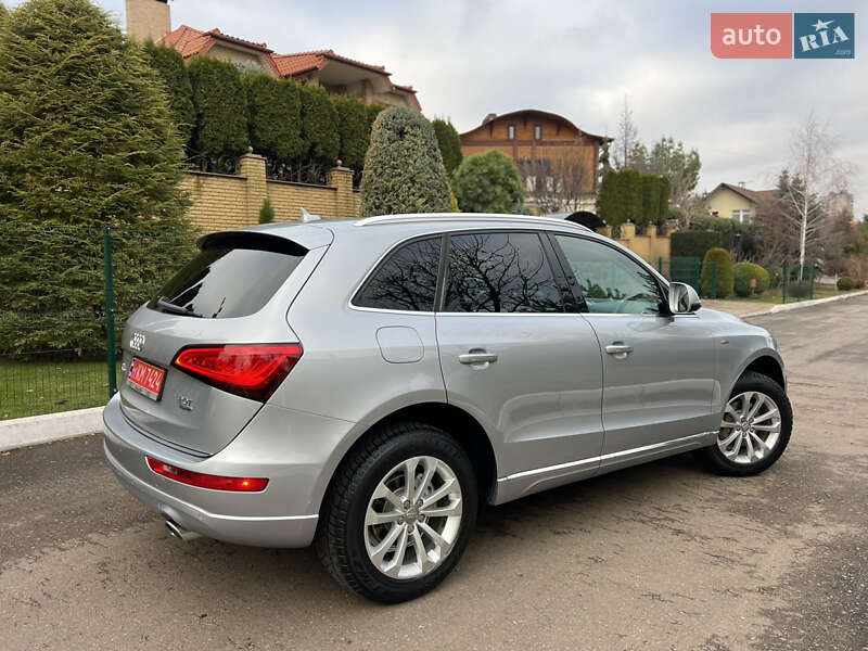 Внедорожник / Кроссовер Audi Q5 2016 в Ровно фото 96 Внедорожник / Кроссовер Audi Q5 2016 в Ровно