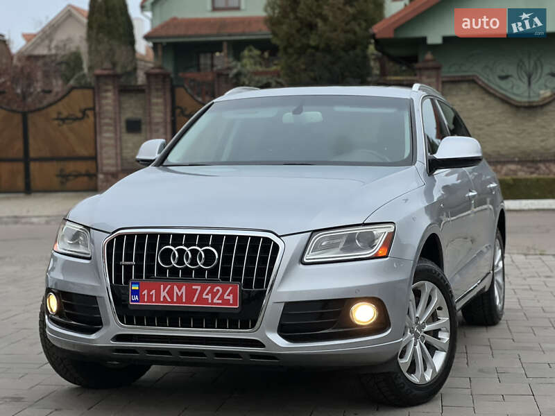 Внедорожник / Кроссовер Audi Q5 2016 в Ровно фото 120 Внедорожник / Кроссовер Audi Q5 2016 в Ровно