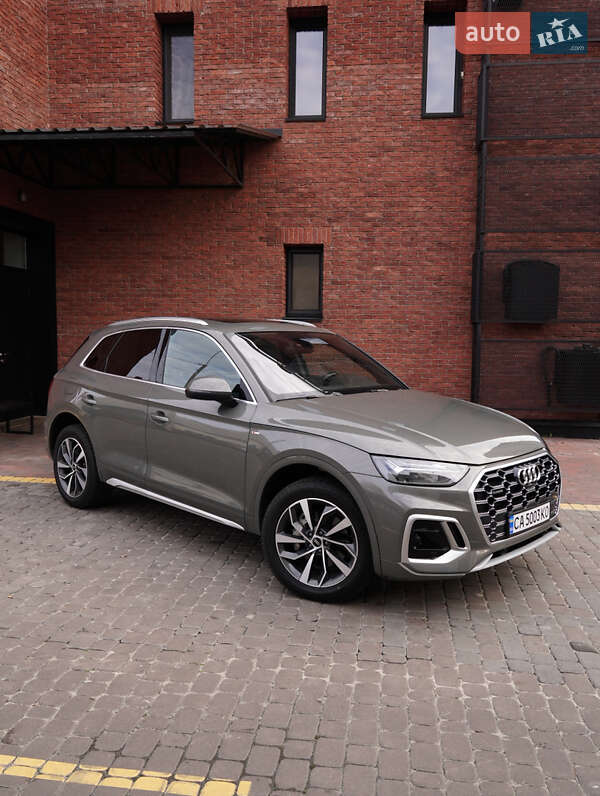 Внедорожник / Кроссовер Audi Q5 2023 в Черкассах фото 3 Внедорожник / Кроссовер Audi Q5 2023 в Черкассах
