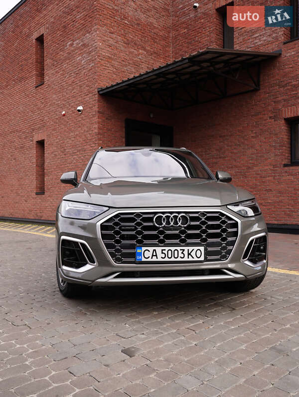Внедорожник / Кроссовер Audi Q5 2023 в Черкассах фото 8 Внедорожник / Кроссовер Audi Q5 2023 в Черкассах