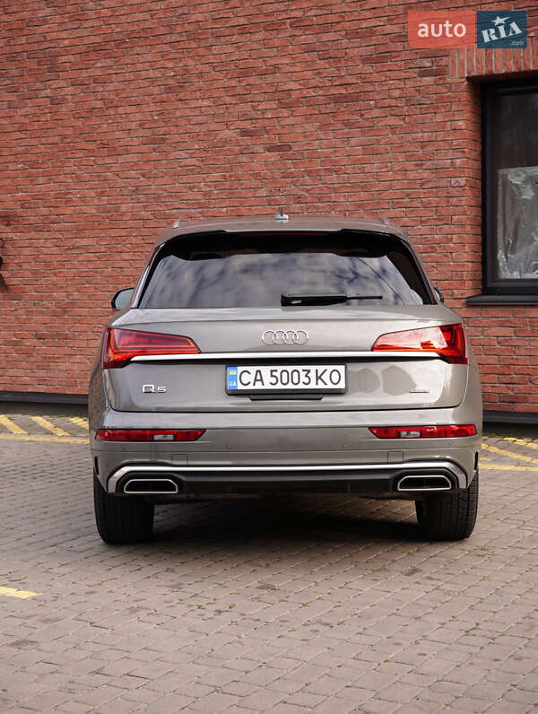 Внедорожник / Кроссовер Audi Q5 2023 в Черкассах фото 17 Внедорожник / Кроссовер Audi Q5 2023 в Черкассах
