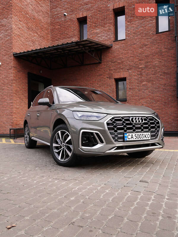Внедорожник / Кроссовер Audi Q5 2023 в Черкассах фото 12 Внедорожник / Кроссовер Audi Q5 2023 в Черкассах