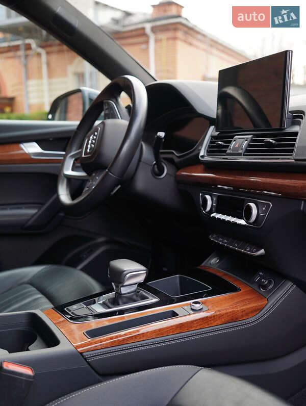 Внедорожник / Кроссовер Audi Q5 2023 в Черкассах фото 20 Внедорожник / Кроссовер Audi Q5 2023 в Черкассах