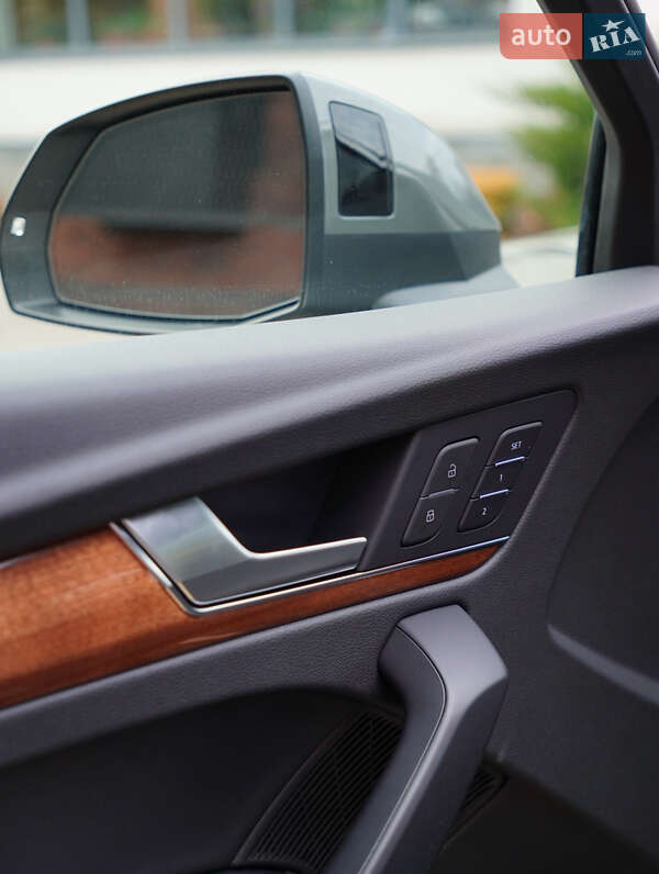 Внедорожник / Кроссовер Audi Q5 2023 в Черкассах фото 23 Внедорожник / Кроссовер Audi Q5 2023 в Черкассах