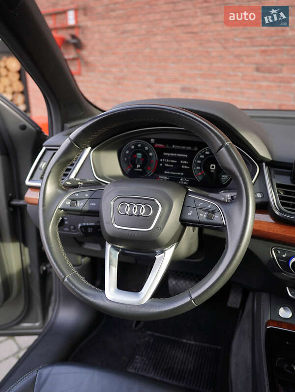 Внедорожник / Кроссовер Audi Q5 2023 в Черкассах фото 30 Внедорожник / Кроссовер Audi Q5 2023 в Черкассах