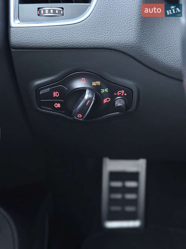 Позашляховик / Кросовер Audi Q5 2016 в Луцьку