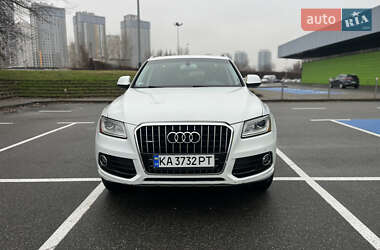 Позашляховик / Кросовер Audi Q5 2014 в Києві