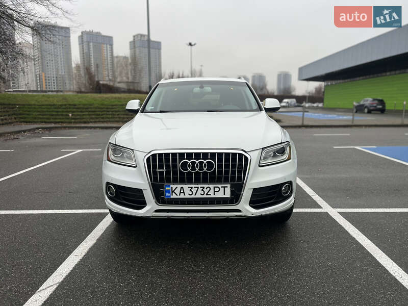 Audi Q5 2014