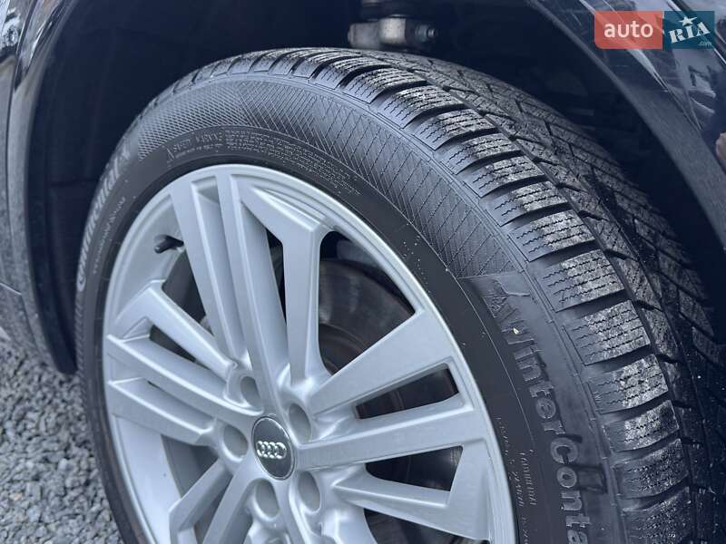 Внедорожник / Кроссовер Audi Q5 2019 в Тернополе