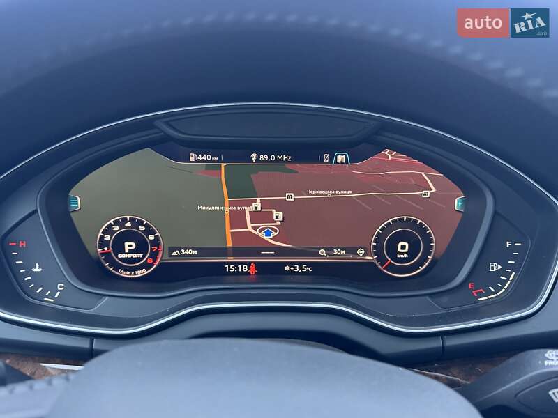 Внедорожник / Кроссовер Audi Q5 2019 в Тернополе