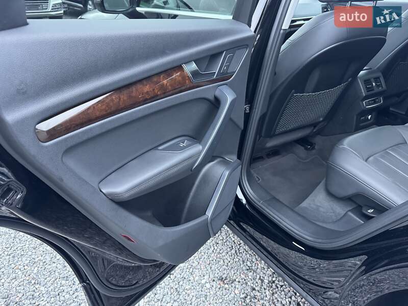 Внедорожник / Кроссовер Audi Q5 2019 в Тернополе