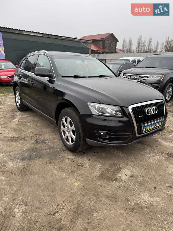 Внедорожник / Кроссовер Audi Q5 2011 в Чернигове фото 7 Внедорожник / Кроссовер Audi Q5 2011 в Чернигове
