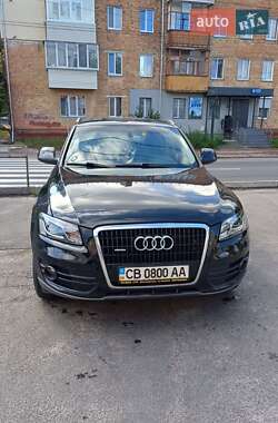 Внедорожник / Кроссовер Audi Q5 2011 в Чернигове