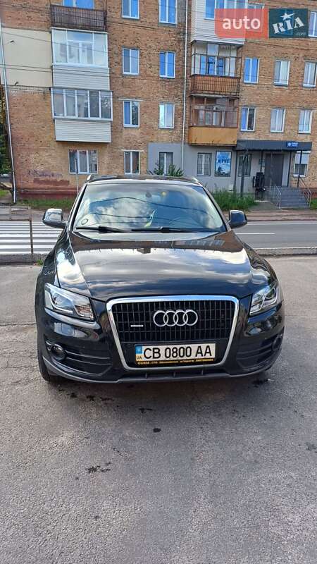 Внедорожник / Кроссовер Audi Q5 2011 в Чернигове фото Внедорожник / Кроссовер Audi Q5 2011 в Чернигове
