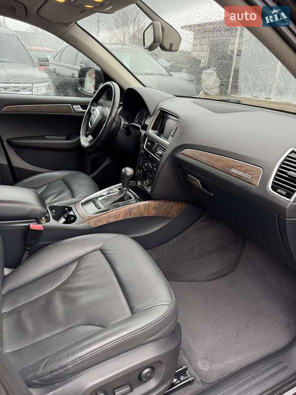 Внедорожник / Кроссовер Audi Q5 2011 в Чернигове фото 18 Внедорожник / Кроссовер Audi Q5 2011 в Чернигове