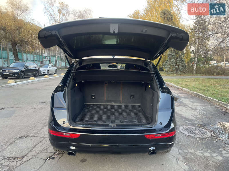 Внедорожник / Кроссовер Audi Q5 2015 в Киеве