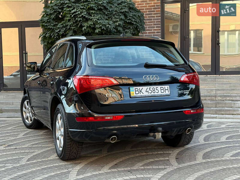 Позашляховик / Кросовер Audi Q5 2010 в Тернополі фото 5 Позашляховик / Кросовер Audi Q5 2010 в Тернополі