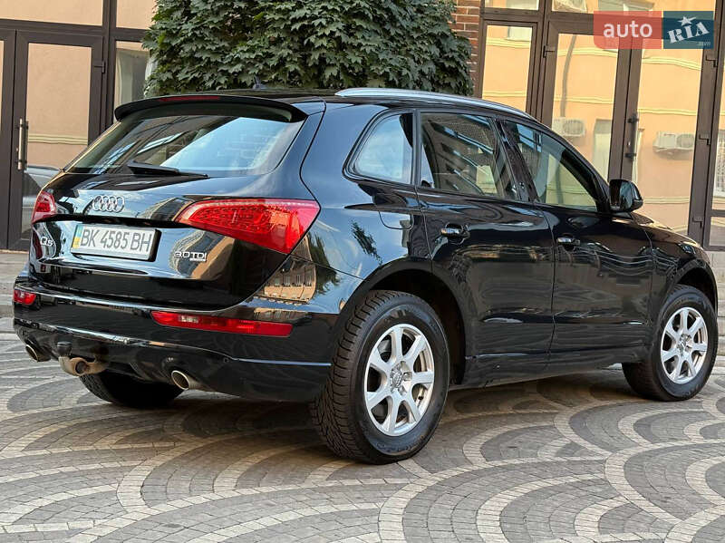 Позашляховик / Кросовер Audi Q5 2010 в Тернополі фото 7 Позашляховик / Кросовер Audi Q5 2010 в Тернополі