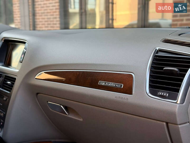 Позашляховик / Кросовер Audi Q5 2010 в Тернополі фото 23 Позашляховик / Кросовер Audi Q5 2010 в Тернополі