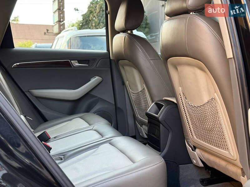 Позашляховик / Кросовер Audi Q5 2010 в Тернополі фото 30 Позашляховик / Кросовер Audi Q5 2010 в Тернополі