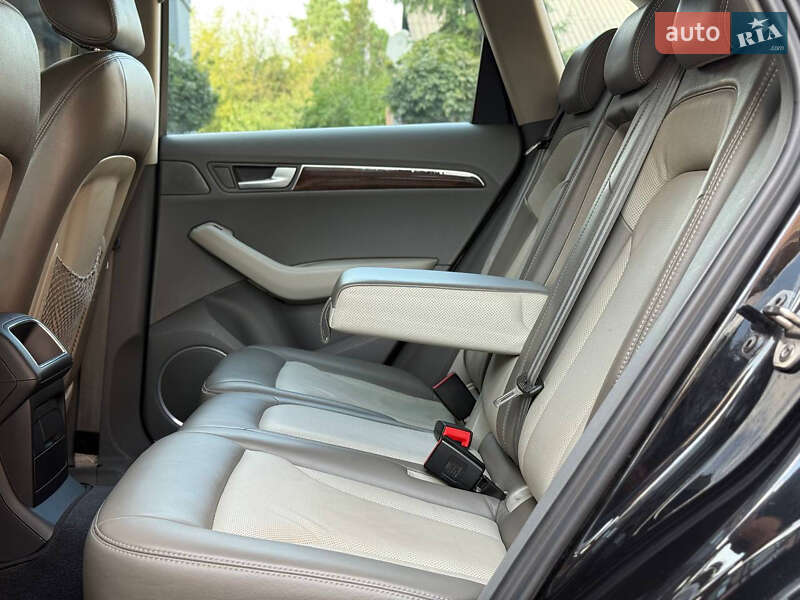 Позашляховик / Кросовер Audi Q5 2010 в Тернополі фото 35 Позашляховик / Кросовер Audi Q5 2010 в Тернополі