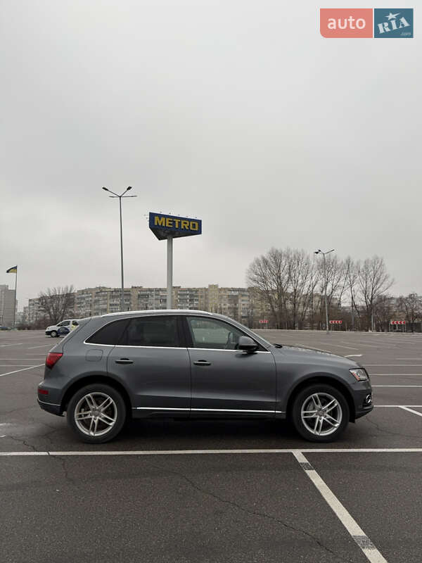 Внедорожник / Кроссовер Audi Q5 2016 в Киеве