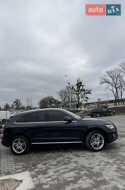 Позашляховик / Кросовер Audi Q5 2013 в Львові
