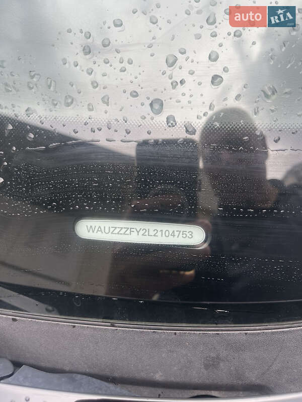 Внедорожник / Кроссовер Audi Q5 2020 в Киеве фото 16 Внедорожник / Кроссовер Audi Q5 2020 в Киеве