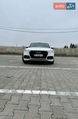 Позашляховик / Кросовер Audi Q5 2018 в Івано-Франківську