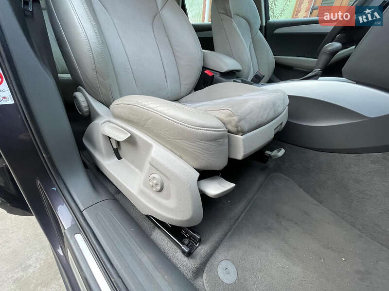 Позашляховик / Кросовер Audi Q5 2011 в Києві