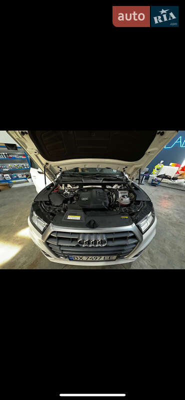 Позашляховик / Кросовер Audi Q5 2017 в Хмельницькому