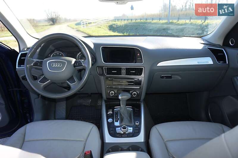 Внедорожник / Кроссовер Audi Q5 2015 в Виннице