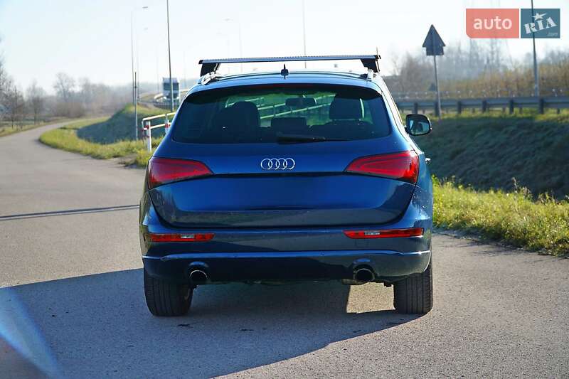 Внедорожник / Кроссовер Audi Q5 2015 в Виннице