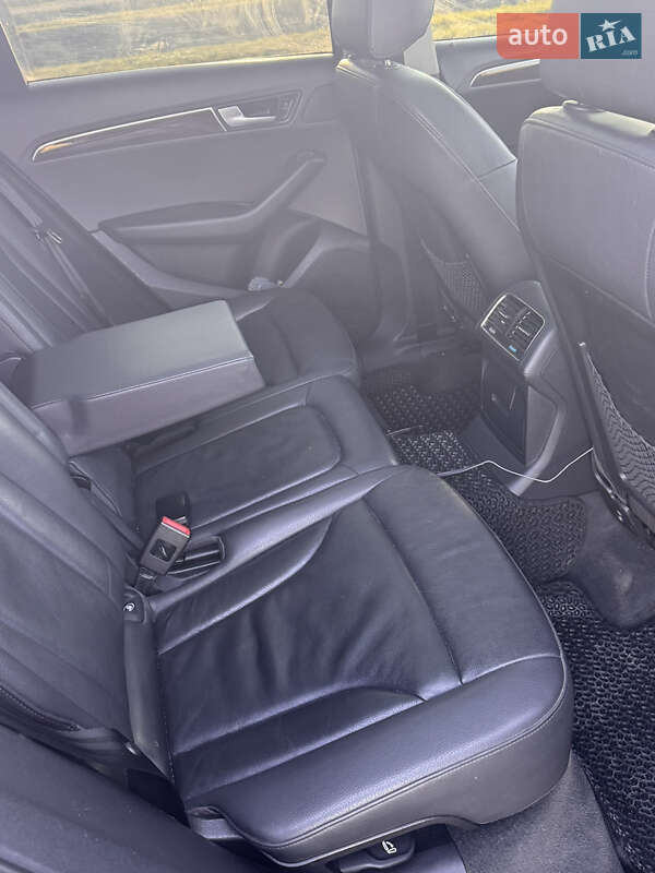 Позашляховик / Кросовер Audi Q5 2012 в Вінниці фото 3 Позашляховик / Кросовер Audi Q5 2012 в Вінниці