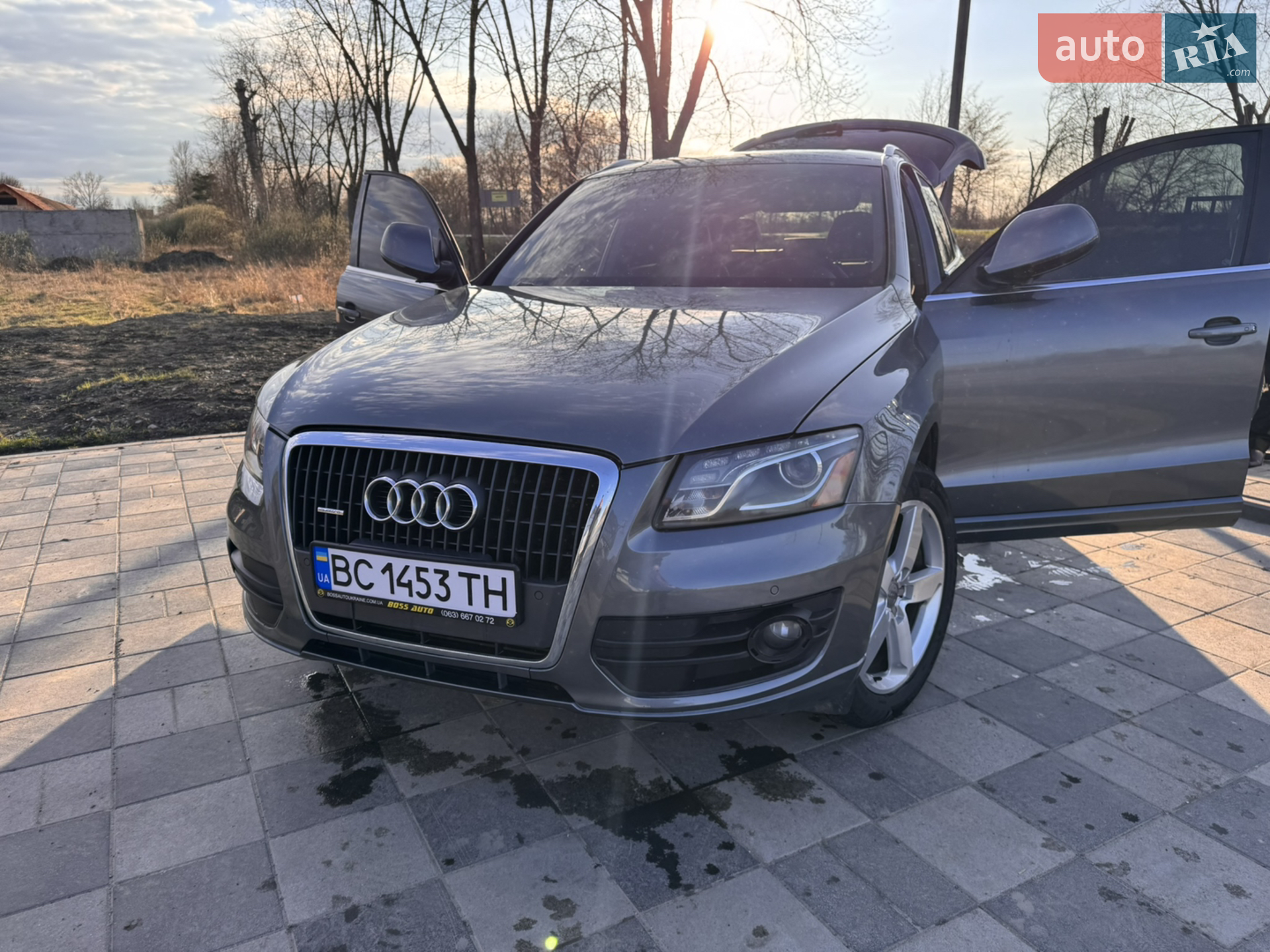 2012 Audi Q5 - мініатюра 8
