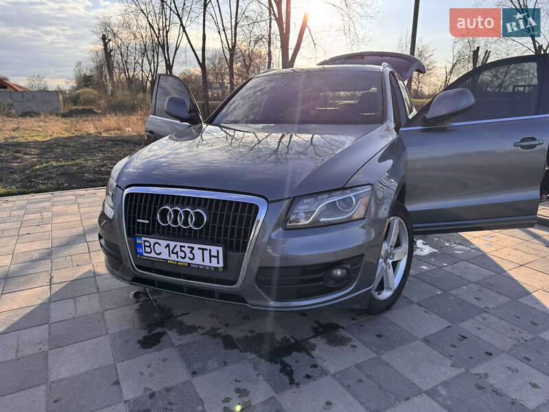 Позашляховик / Кросовер Audi Q5 2012 в Вінниці фото 8 Позашляховик / Кросовер Audi Q5 2012 в Вінниці