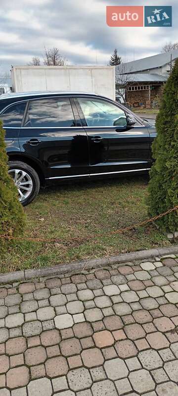 Внедорожник / Кроссовер Audi Q5 2014 в Иршаве фото 4 Внедорожник / Кроссовер Audi Q5 2014 в Иршаве