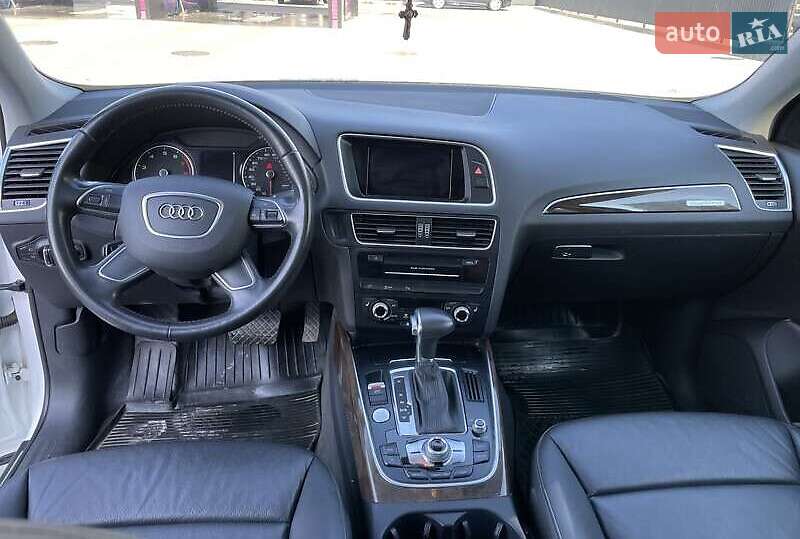 Внедорожник / Кроссовер Audi Q5 2015 в Львове фото 13 Внедорожник / Кроссовер Audi Q5 2015 в Львове