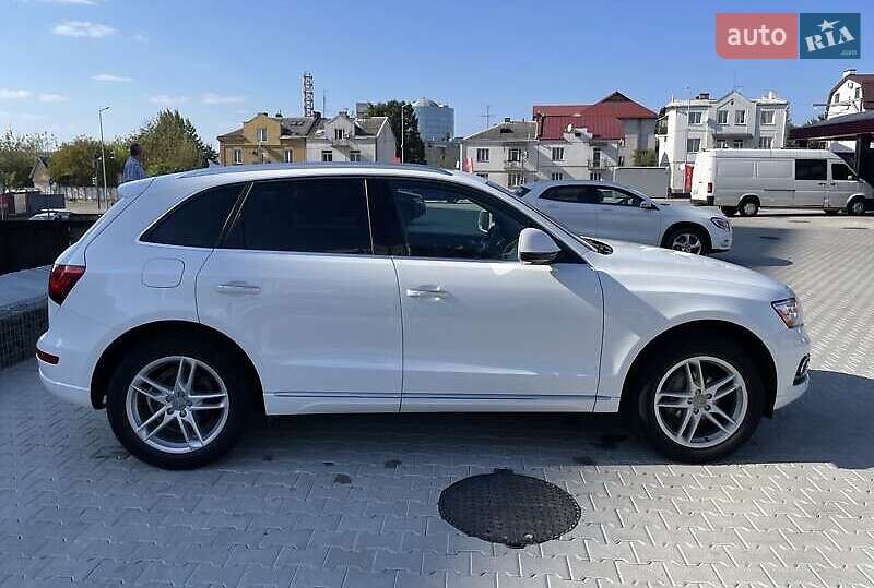 Внедорожник / Кроссовер Audi Q5 2015 в Львове фото 8 Внедорожник / Кроссовер Audi Q5 2015 в Львове