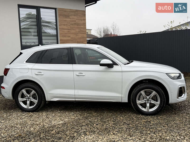 Позашляховик / Кросовер Audi Q5 2020 в Стрию фото 14 Позашляховик / Кросовер Audi Q5 2020 в Стрию