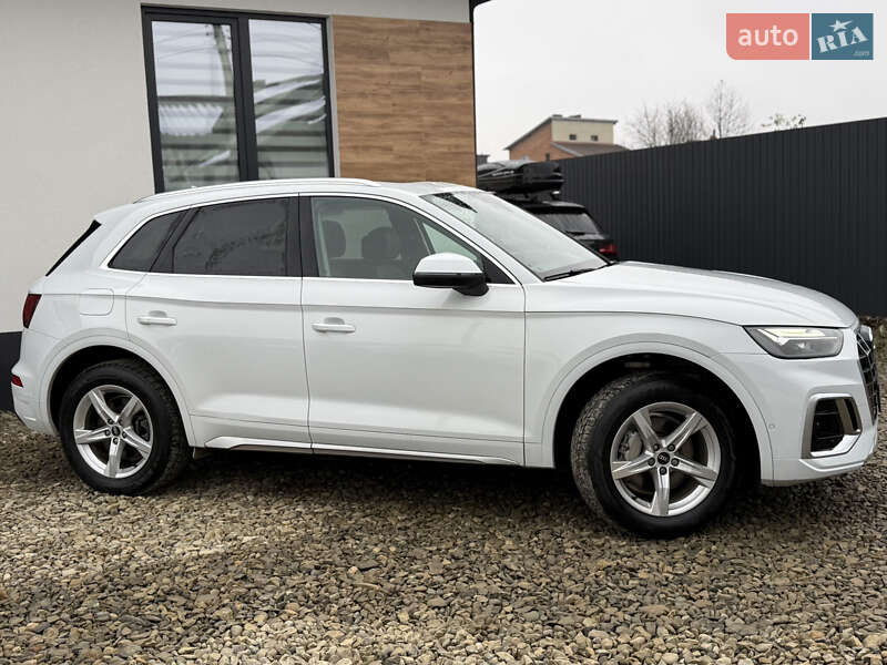 Позашляховик / Кросовер Audi Q5 2020 в Стрию фото 25 Позашляховик / Кросовер Audi Q5 2020 в Стрию