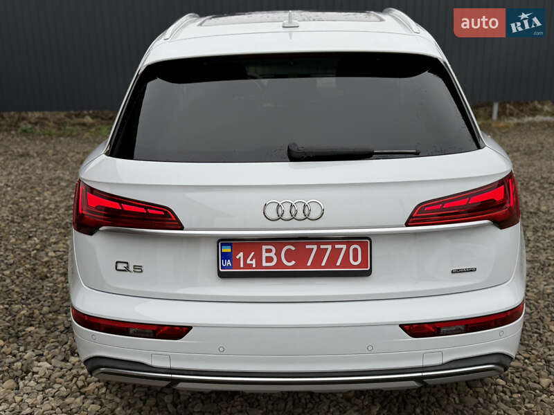Позашляховик / Кросовер Audi Q5 2020 в Стрию фото 28 Позашляховик / Кросовер Audi Q5 2020 в Стрию