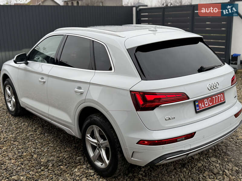 Позашляховик / Кросовер Audi Q5 2020 в Стрию фото 36 Позашляховик / Кросовер Audi Q5 2020 в Стрию