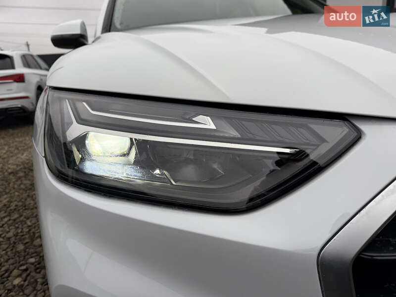 Позашляховик / Кросовер Audi Q5 2020 в Стрию фото 39 Позашляховик / Кросовер Audi Q5 2020 в Стрию