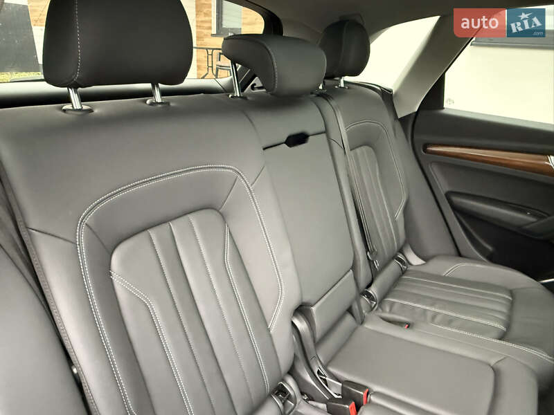 Позашляховик / Кросовер Audi Q5 2020 в Стрию фото 63 Позашляховик / Кросовер Audi Q5 2020 в Стрию