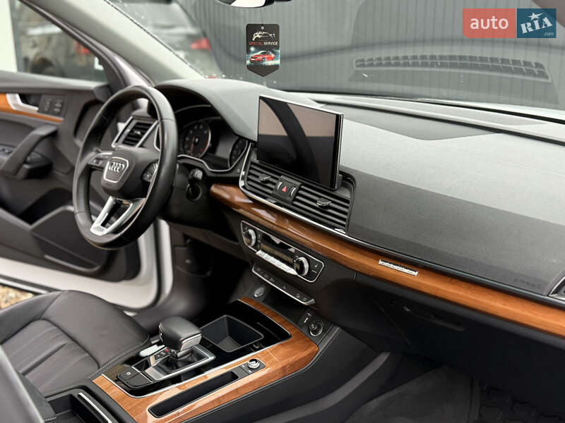 Позашляховик / Кросовер Audi Q5 2020 в Стрию фото 67 Позашляховик / Кросовер Audi Q5 2020 в Стрию