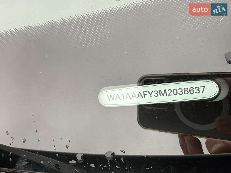 Позашляховик / Кросовер Audi Q5 2020 в Стрию фото 94 Позашляховик / Кросовер Audi Q5 2020 в Стрию