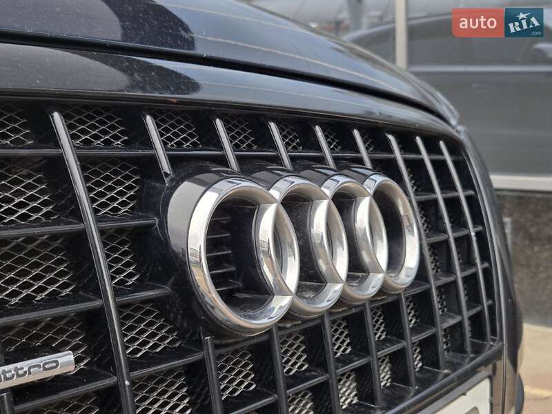 Внедорожник / Кроссовер Audi Q5 2009 в Киеве